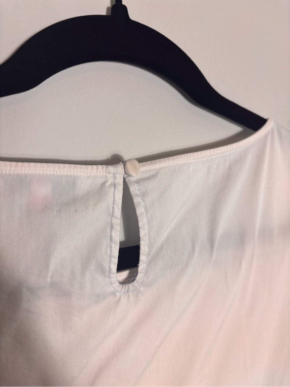 Vineyard Vines Sleeveless Structured Top – Size 4 - Picture 4 of 5